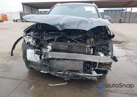 2020 BMW X1 Sdrive28I из США, поврежденный, VIN WBXJG7C03L5P48062